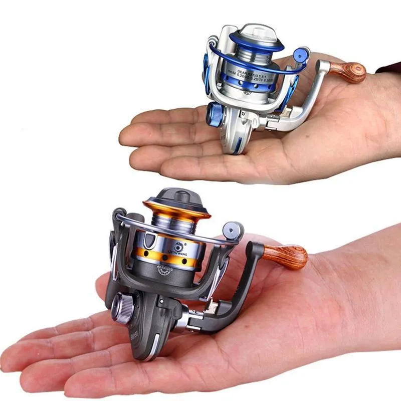 10 Bearings Spinning Fishing Reel