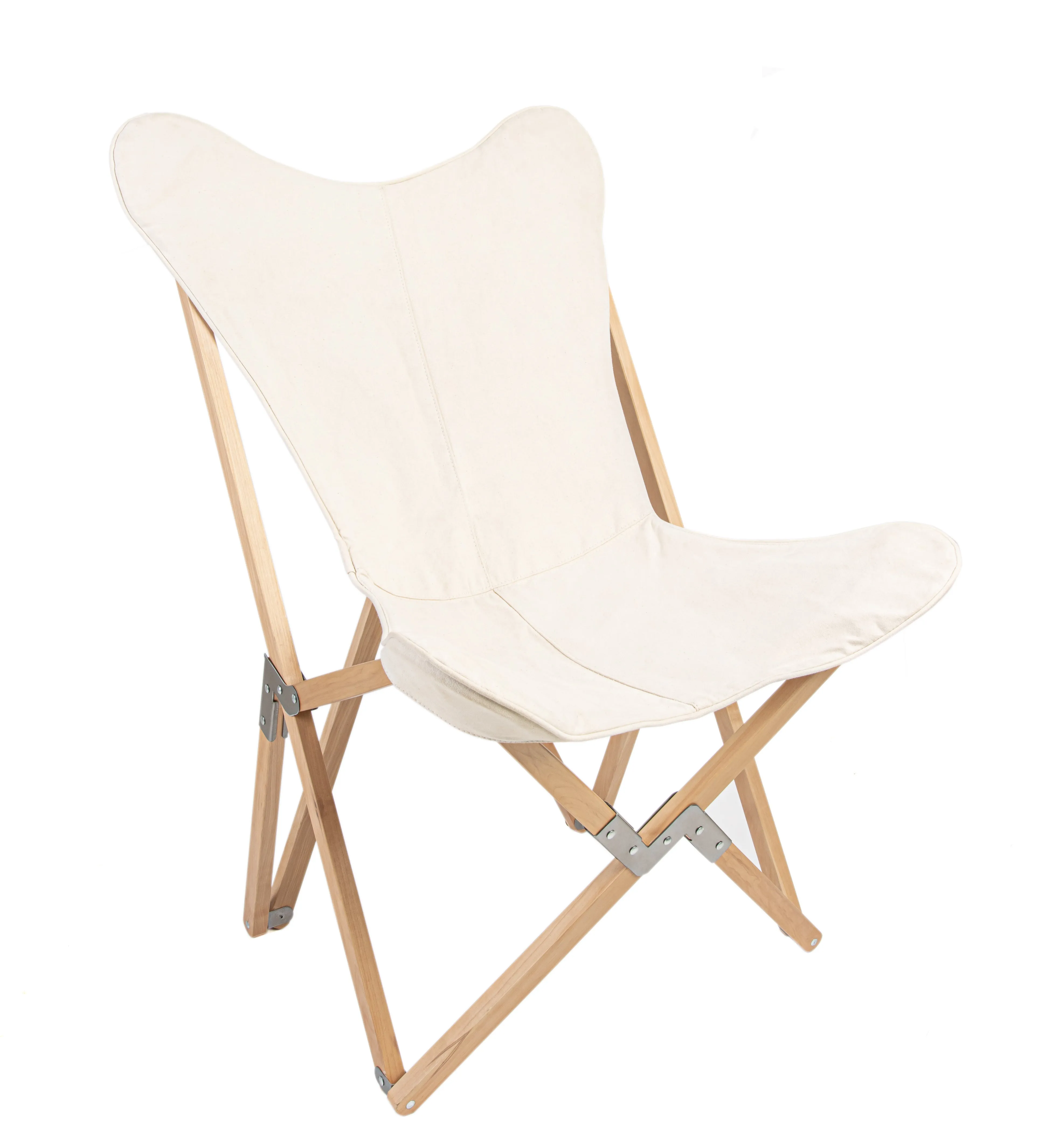 100% COTTON FABRIC TRIPOLINA CHAIR