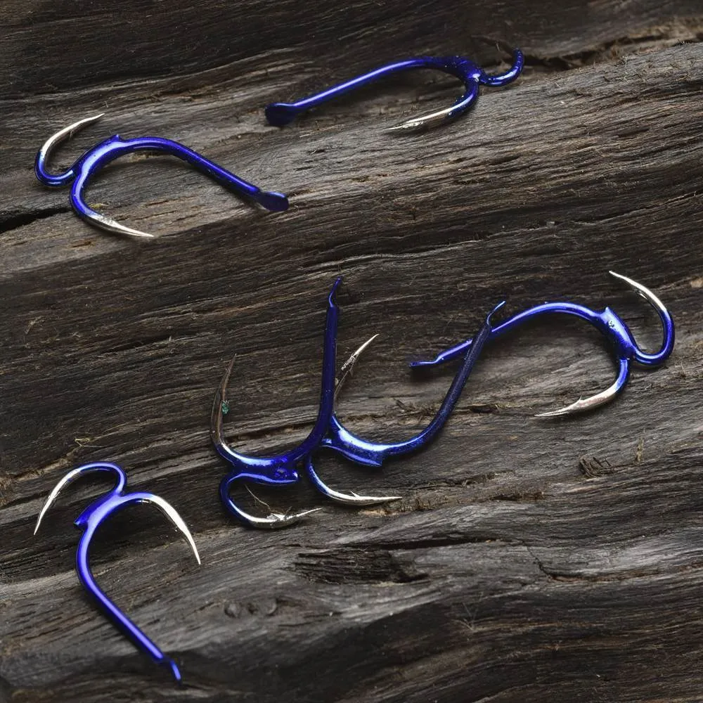 10Pcs Fishing Hook Sea Fishing