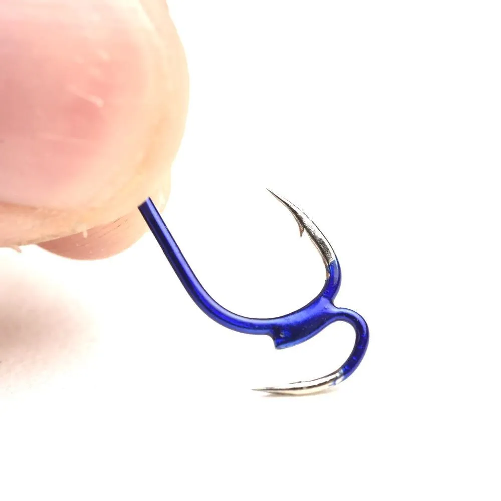 10Pcs Fishing Hook Sea Fishing