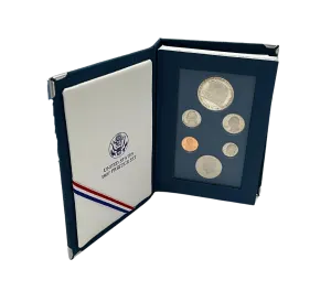 1987-S Prestige Proof Set