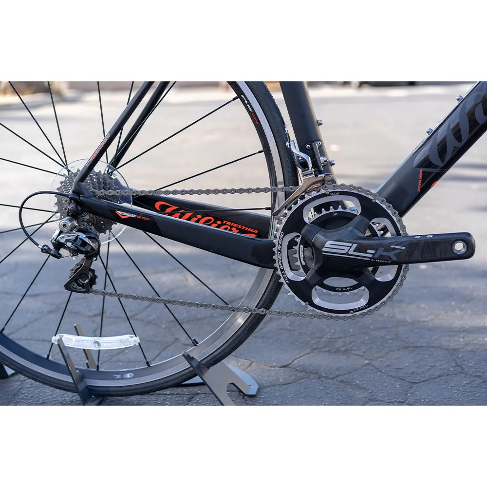 2016 Wilier Cento1SR Dura-Ace RS21 Dk Mat/Gls LG