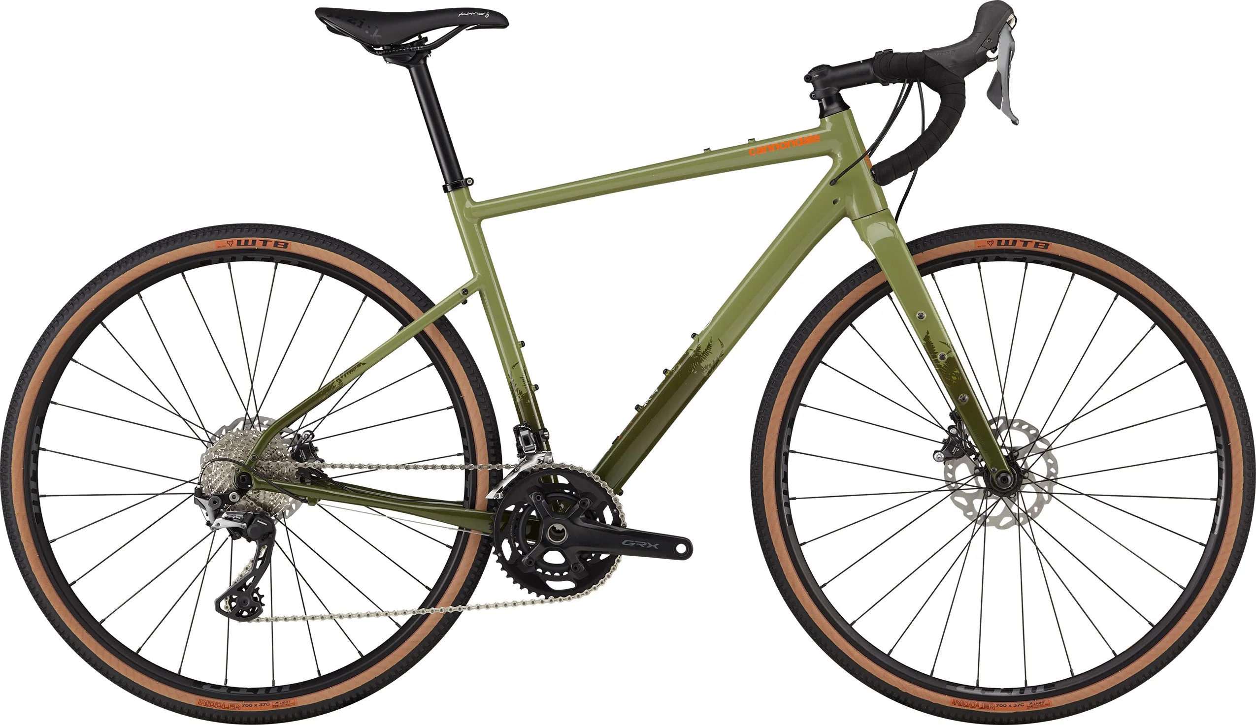 2022 Cannondale Topstone LTD