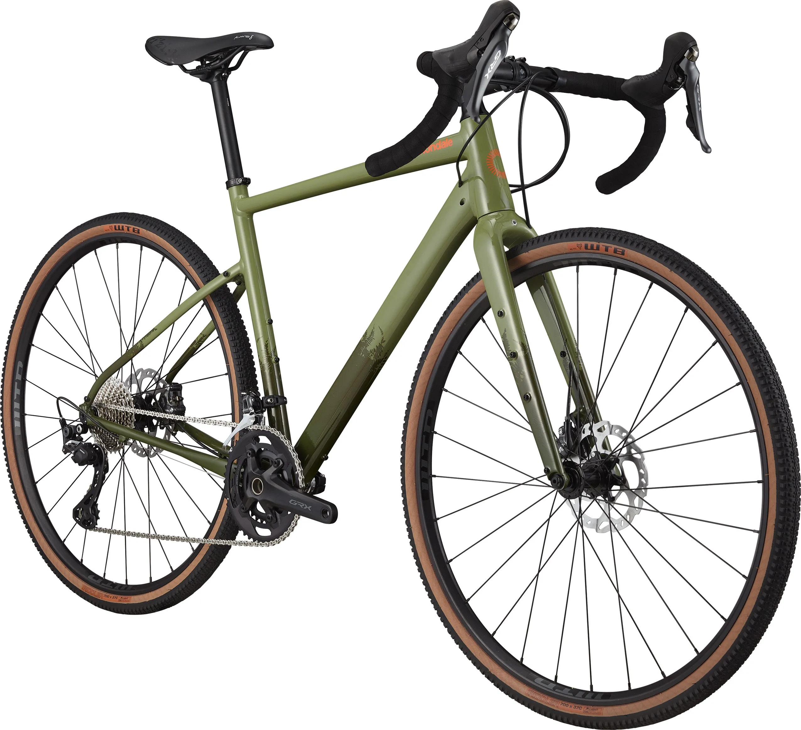 2022 Cannondale Topstone LTD