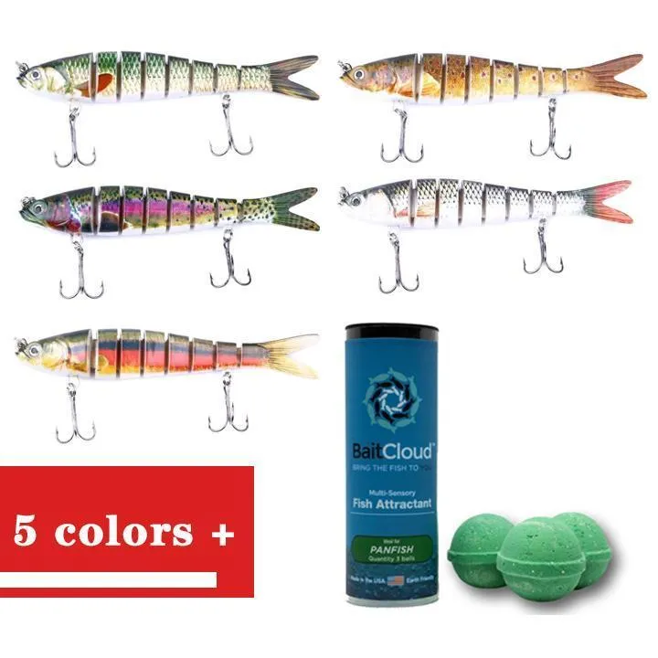 29.99 get 5 small fish and 3 bubble balls  �