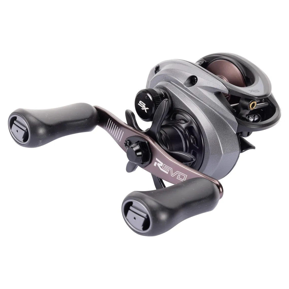 Abu Garcia Revo5 SX LP Baitcaster Reel