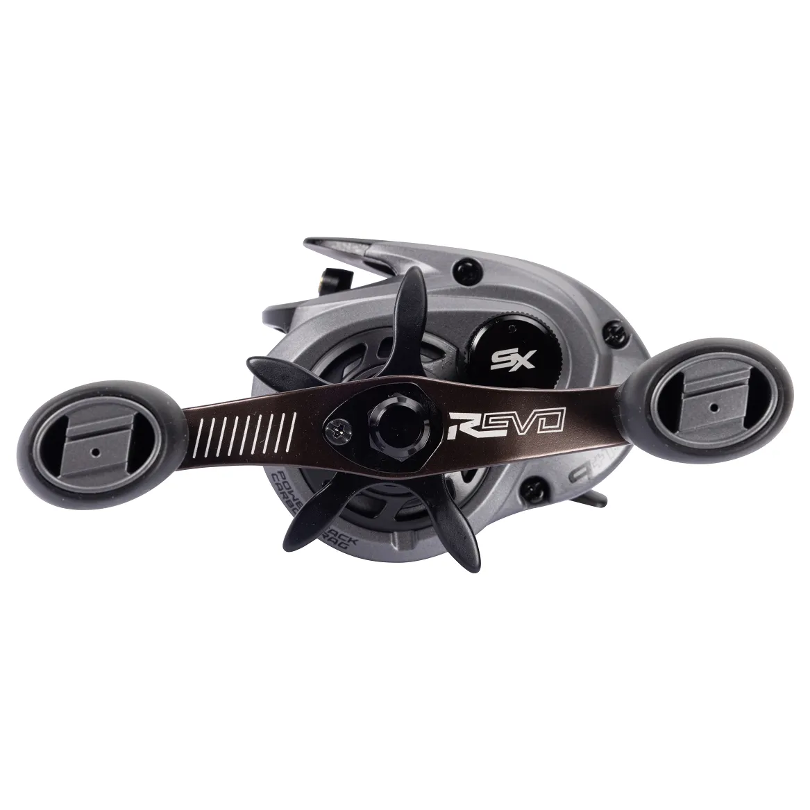 Abu Garcia Revo5 SX LP Baitcaster Reel