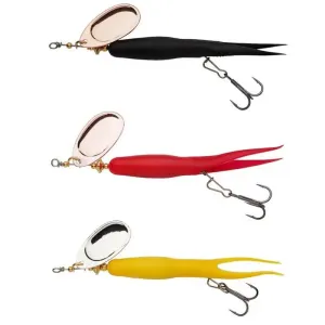 Abu Garcia Rubber Coated Salmon Seeker 3-Pack 24g