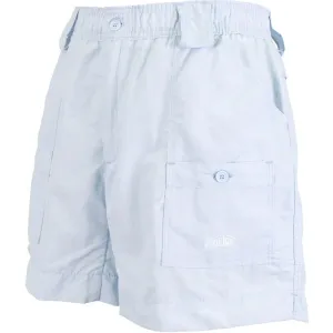 AFTCO Men's Original Fishing Shorts/Sky Blue