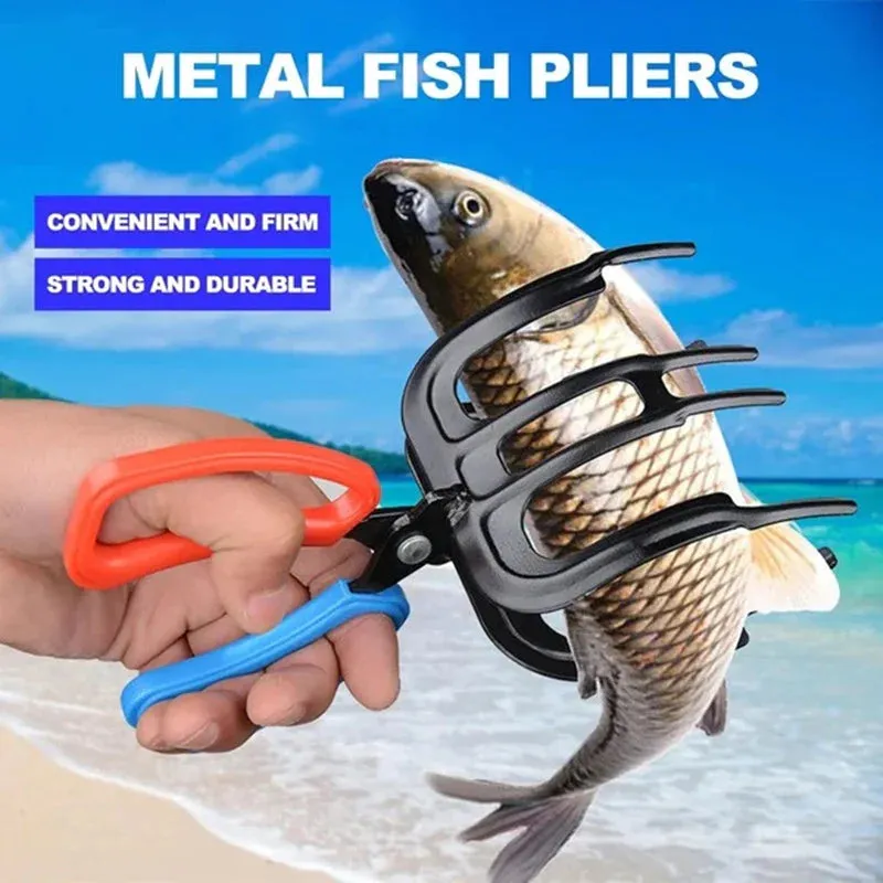 🎁Big Sale-50% OFF🐠Fishing Pliers Gripper