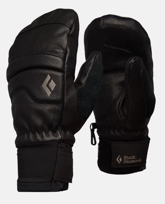 Black Diamond Spark Mitts