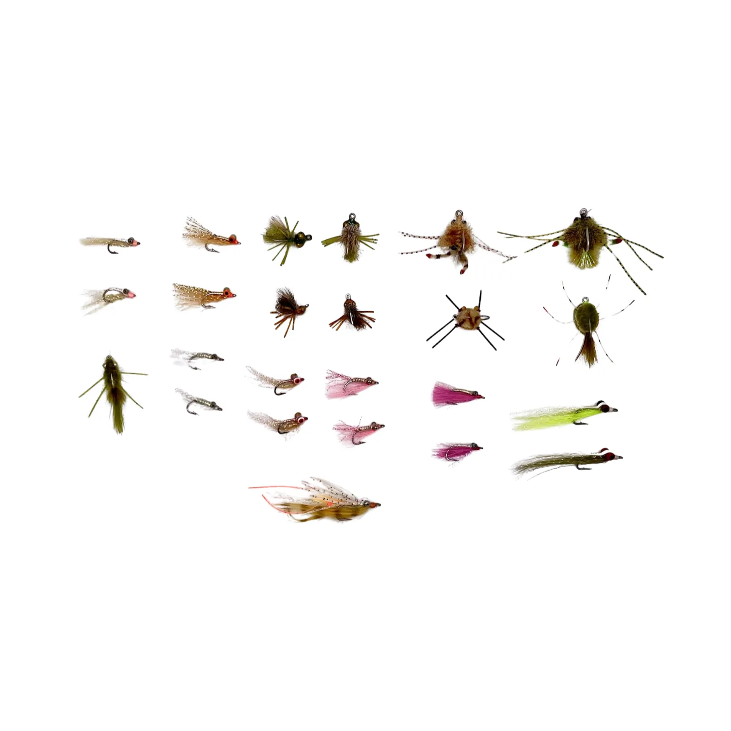 Bonefish Fly Assortment