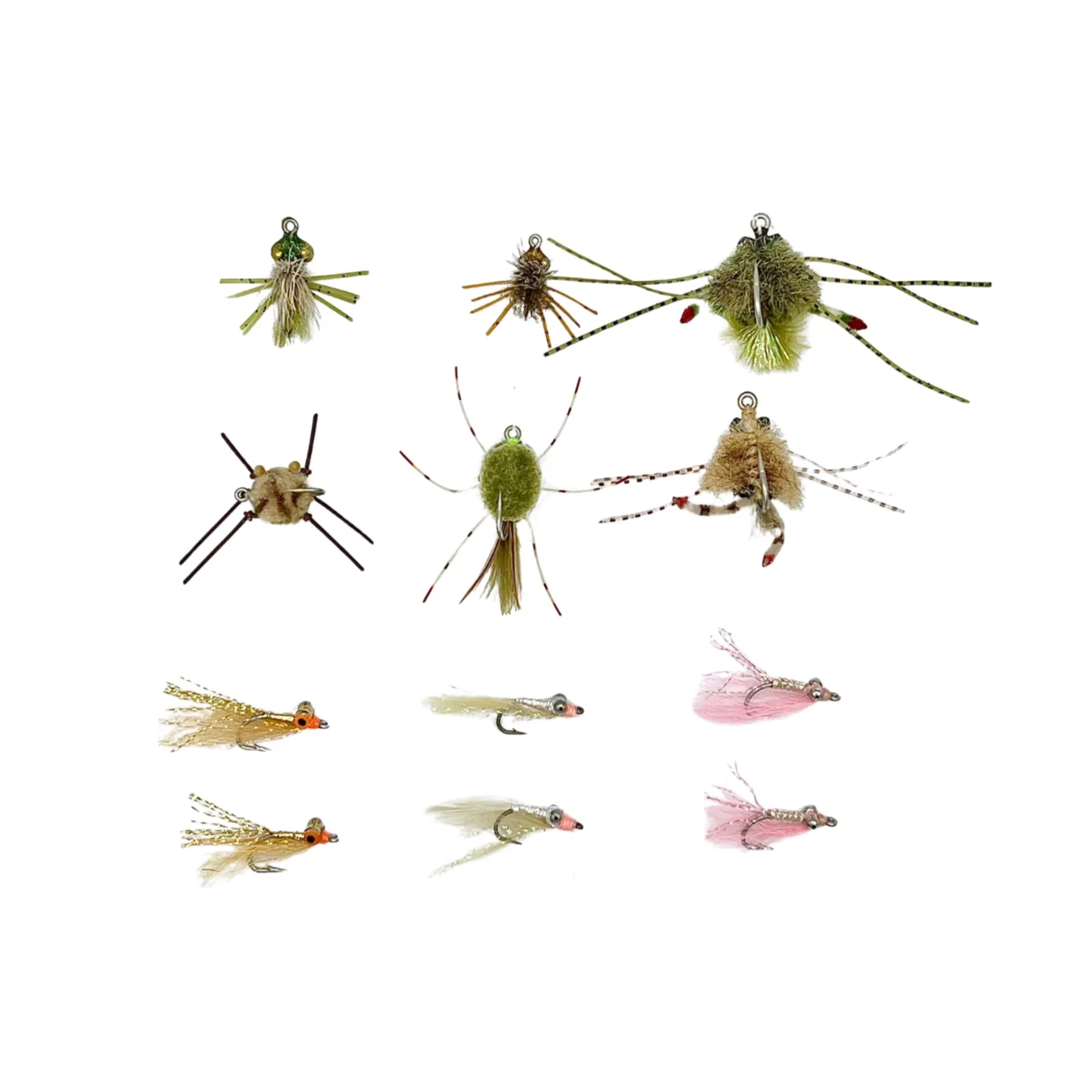 Bonefish Fly Assortment