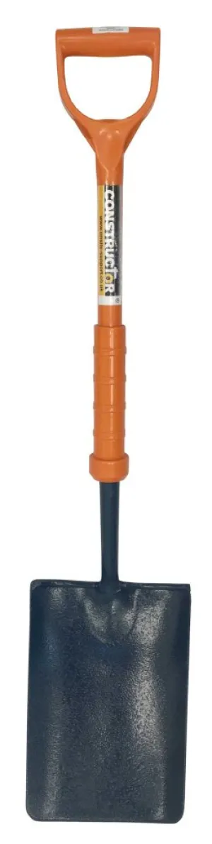 BS8020 No2 Insulated Taper Mouth Shovel