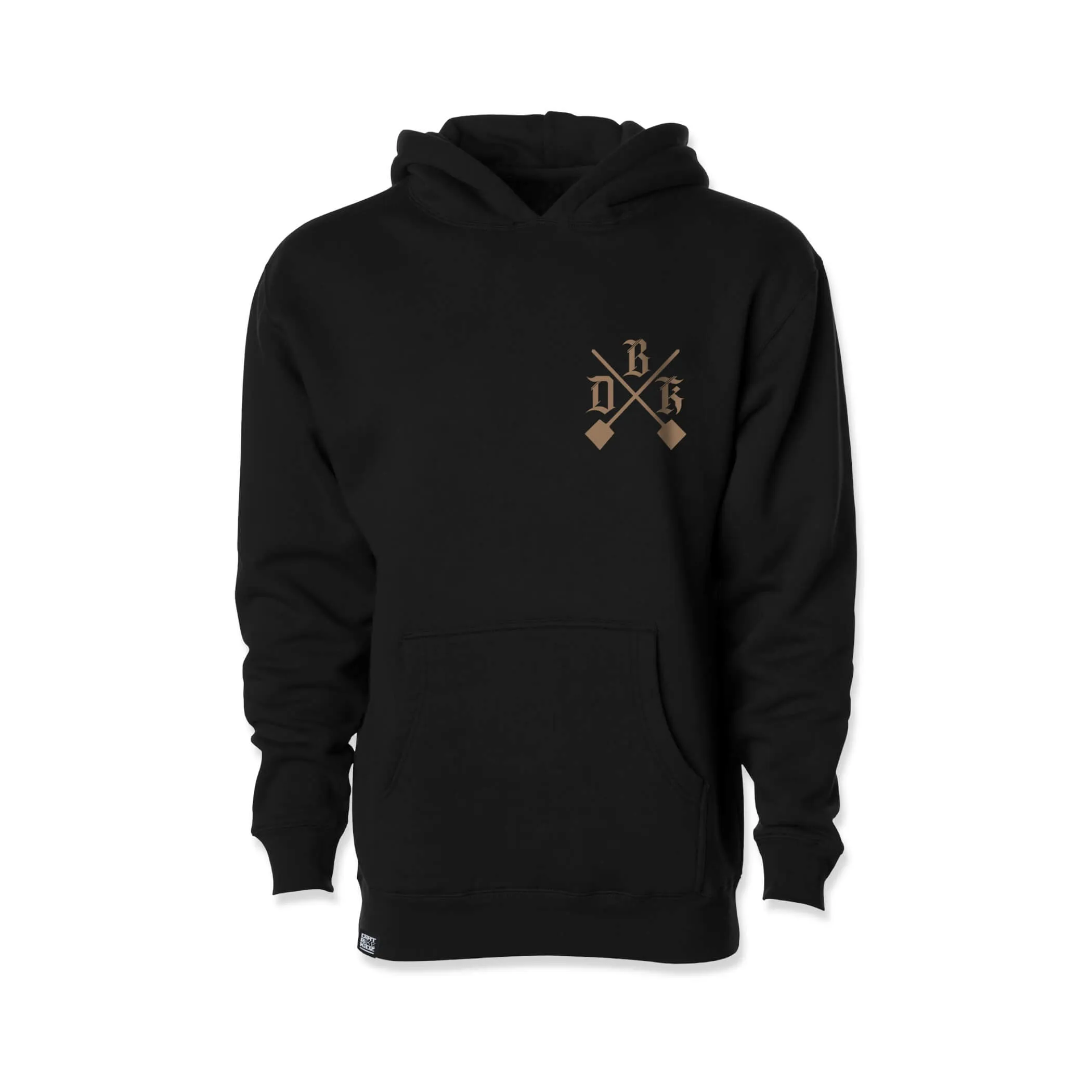 Camo Shovels - Youth Hoodie