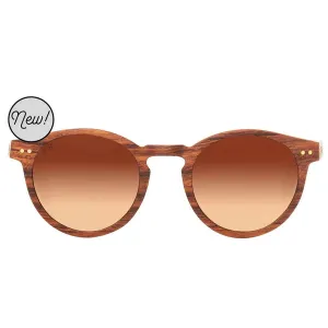 Carver Wood-Rosewood - Proof Eyewear