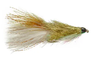 Coffey's Conehead Sparkle Minnow