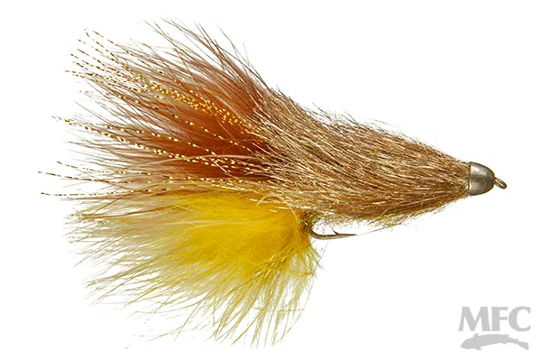 Coffey's Conehead Sparkle Minnow