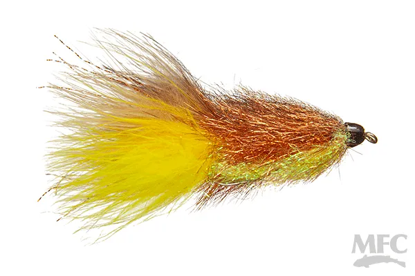 Coffey's Conehead Sparkle Minnow