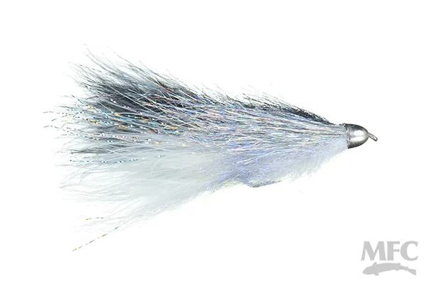 Coffey's Conehead Sparkle Minnow