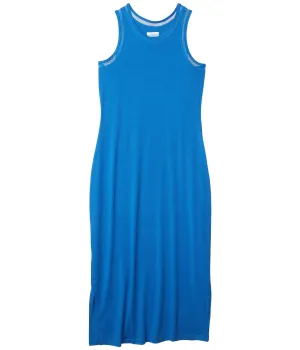 Columbia Dress, Slack Water Knit Maxi Dress