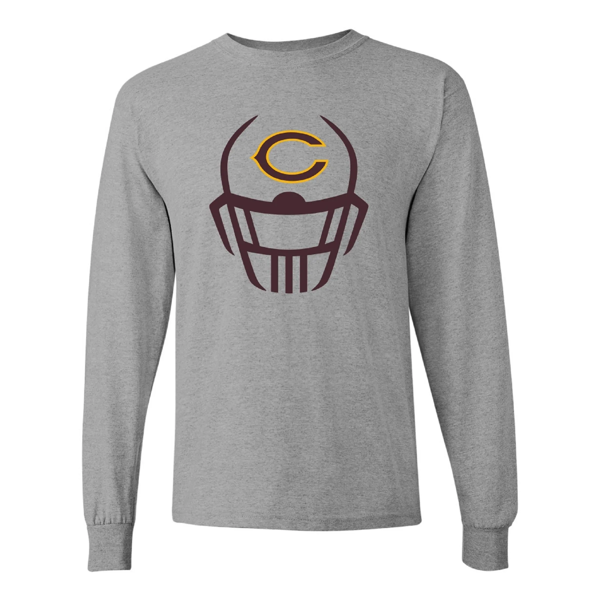 Columbia Football Long Sleeve