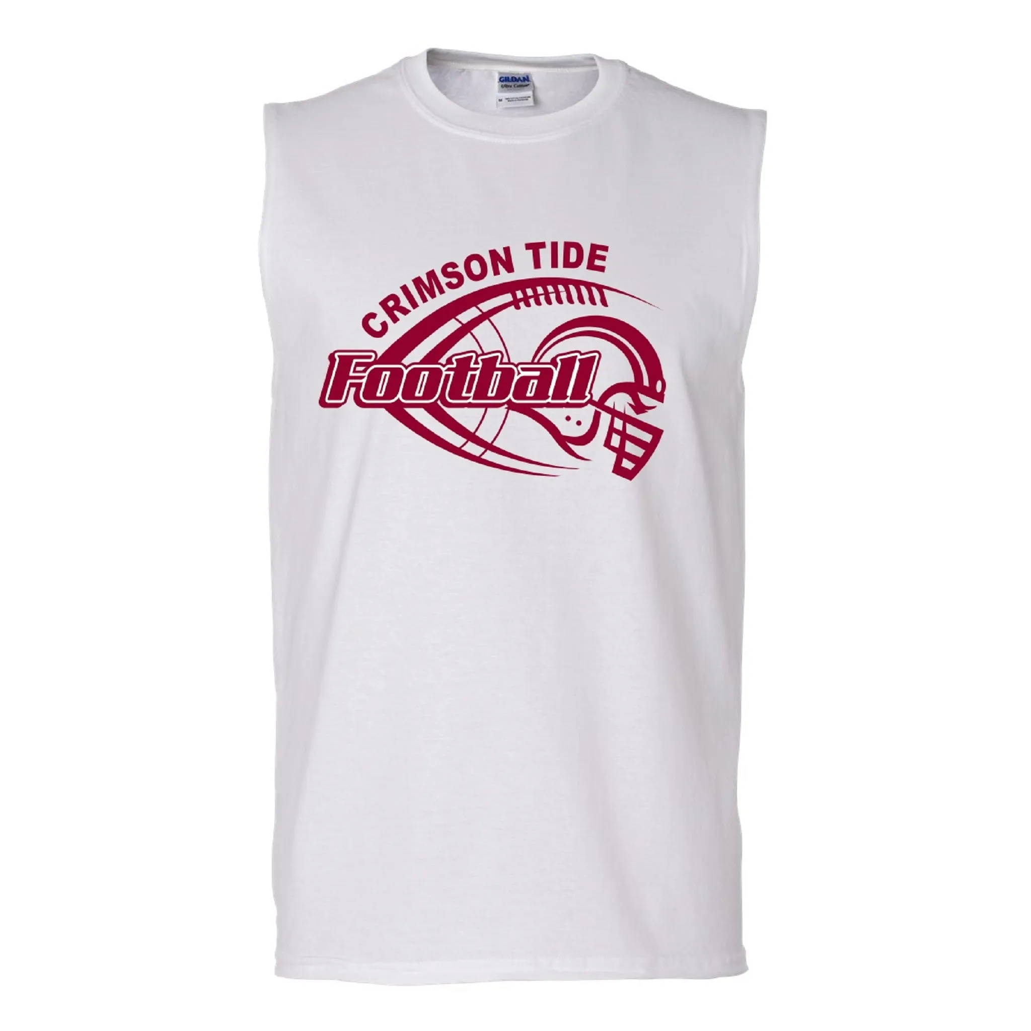 Columbia Football Sleeveless Shirt