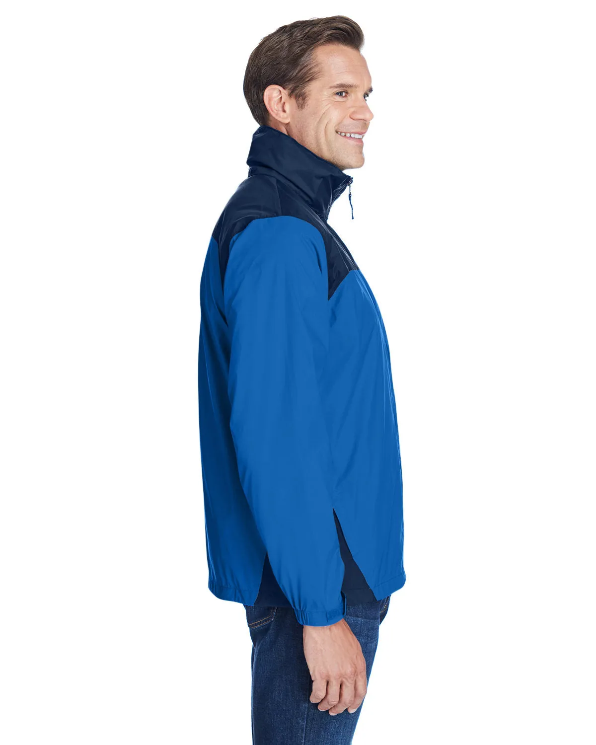 Columbia Glennaker Lake Rain Jacket, Blue Jay