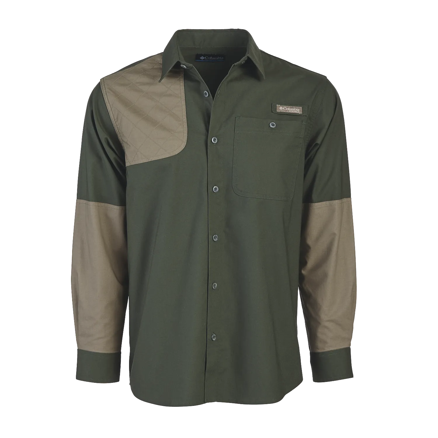 Columbia Men's Ptarmigan Briar™ Shooting Shirt