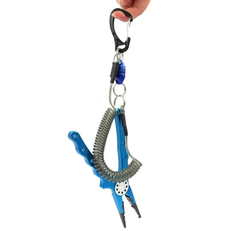 CrazyShark Magnetic Net Release: Keep Your Net Handy and Secure While You Fish (Multiple Colors)