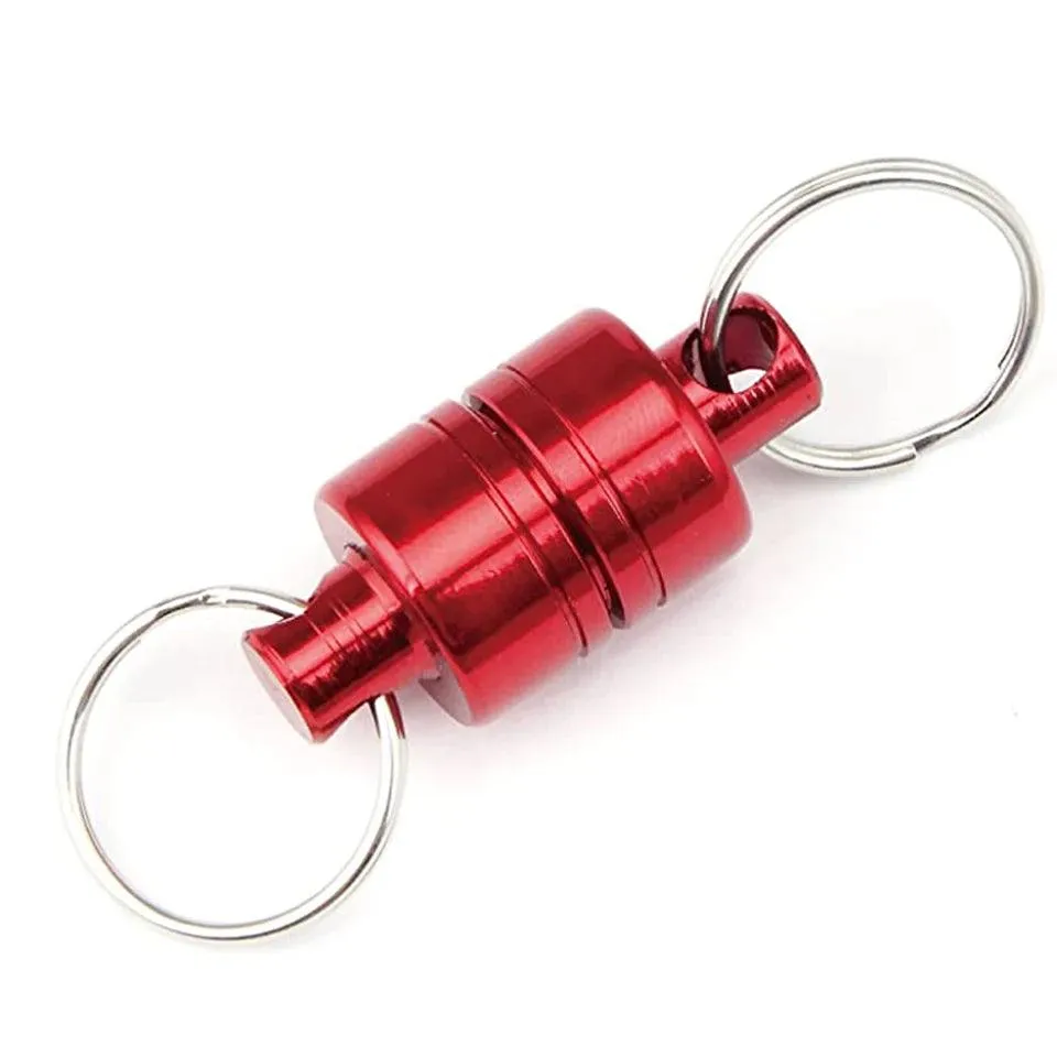 CrazyShark Magnetic Net Release: Keep Your Net Handy and Secure While You Fish (Multiple Colors)