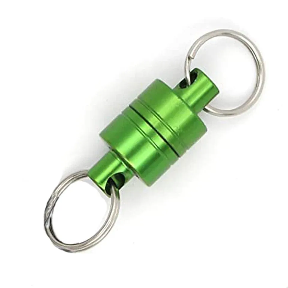 CrazyShark Magnetic Net Release: Keep Your Net Handy and Secure While You Fish (Multiple Colors)