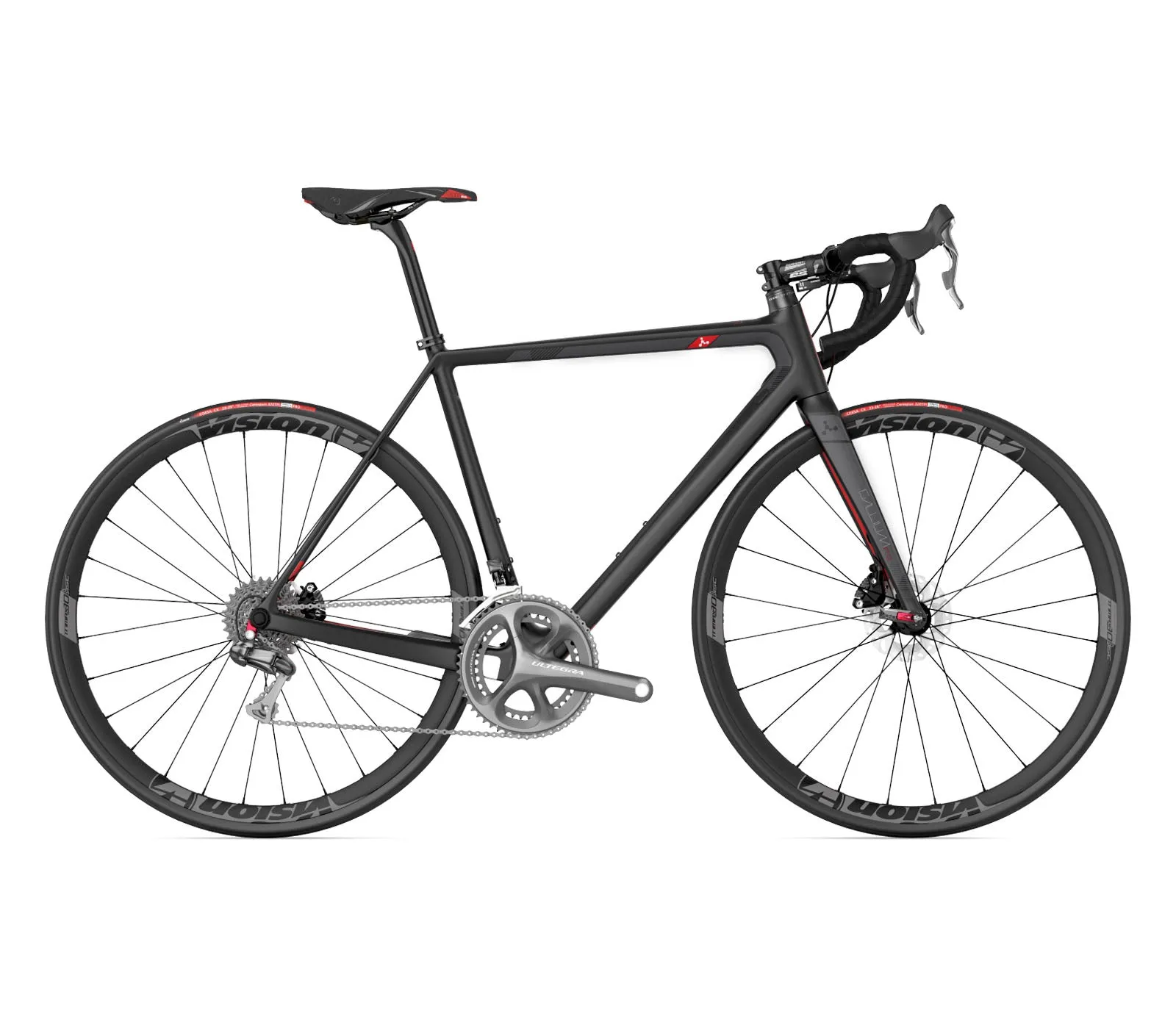 Custom Argon 18 Gallium Pro Disc 2019