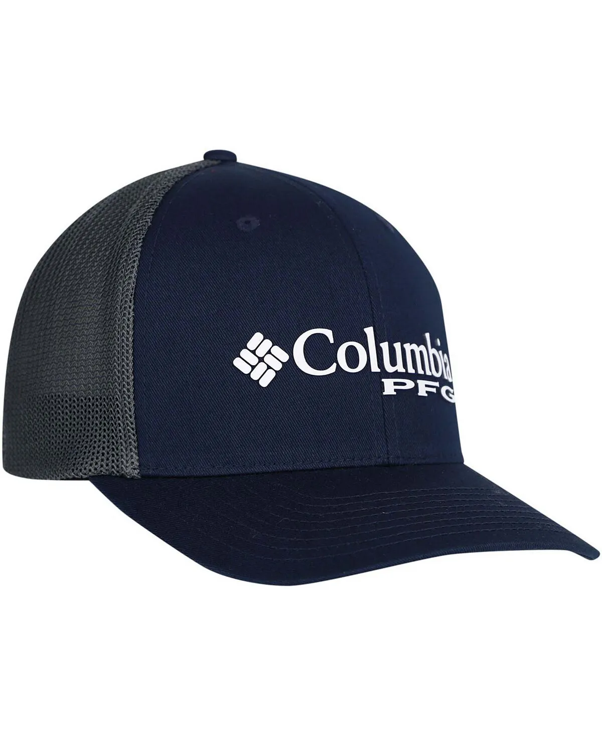 Dallas Cowboys PFG Columbia Mesh Snapback Cap