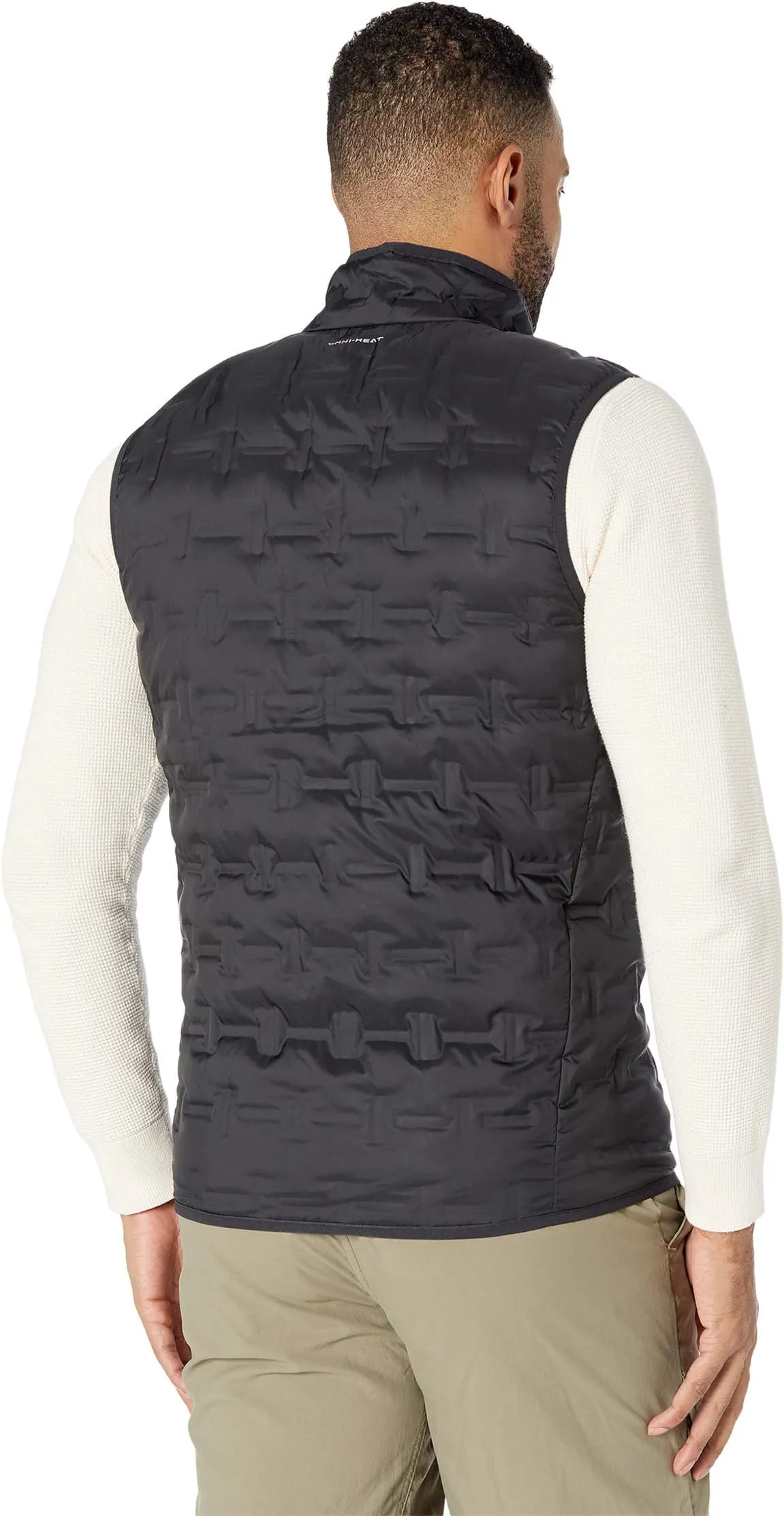 Delta Ridge Columbia Down Vest, Black