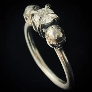 Diamond Guardian Engagement Ring