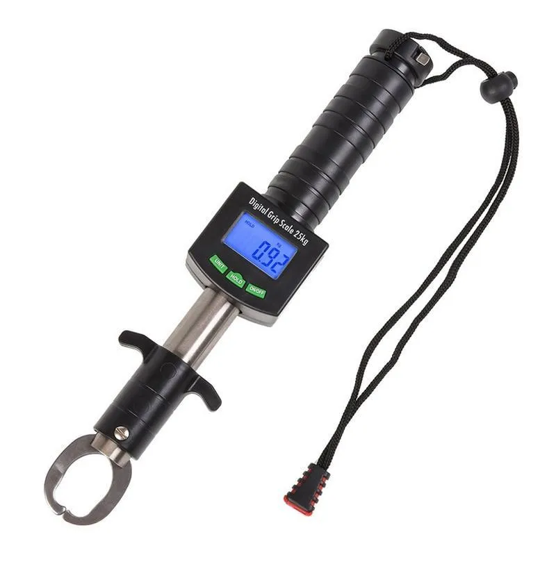 Digital Fish Gripper