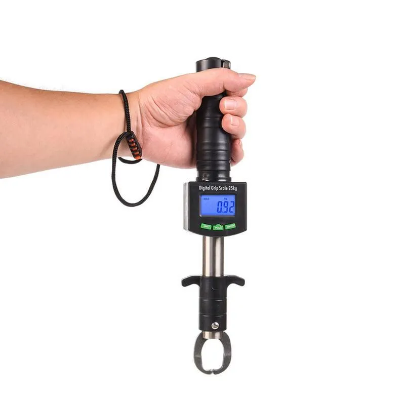 Digital Fish Gripper