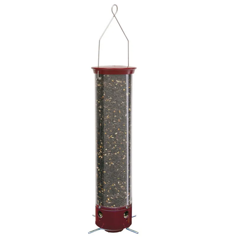 Droll Yankees Dipper Squirrel-Proof Bird Feeder