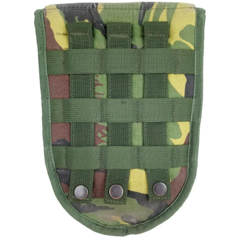 Dutch Army DPM MOLLE Shovel Cover