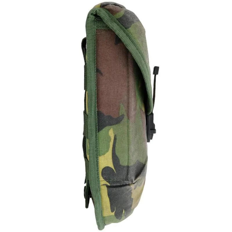 Dutch Army DPM MOLLE Shovel Cover