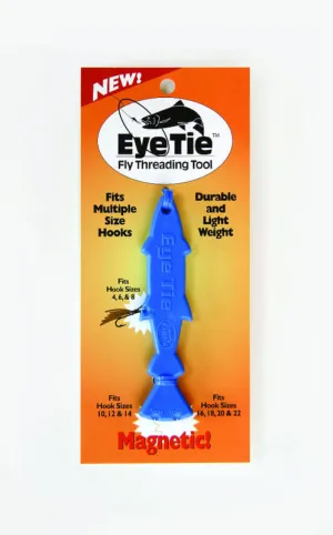 EyeTie Fly Threading Tool