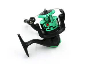 Fishing reels small reel front drag spinning reels 3BB 5.2:1 feeder coil fishing tackle HY-X01