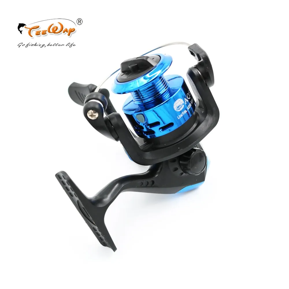 Fishing reels small reel front drag spinning reels 3BB 5.2:1 feeder coil fishing tackle HY-X01