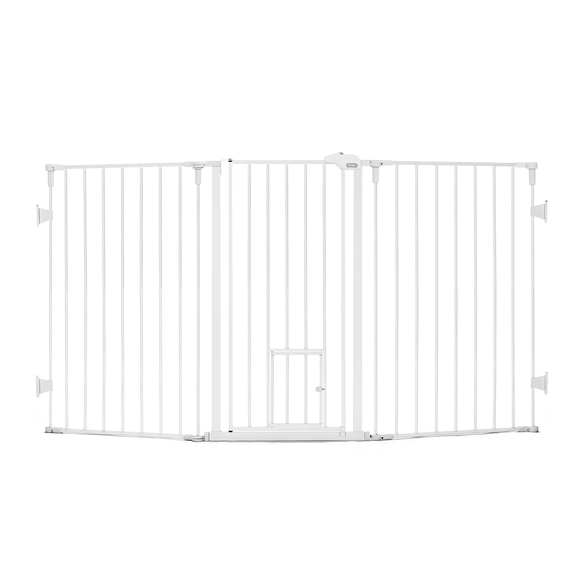 Flexi Extra Tall Walk-Thru Pet Gate