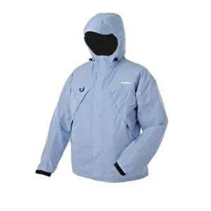 Frabill F1 Rainsuit Jacket Coastal Blue 3XL