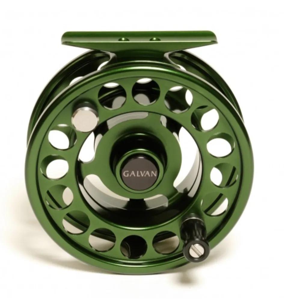 Galvan Rush LT Fly Reel