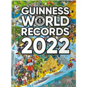 GUINNESS WORLD RECORDS 2022