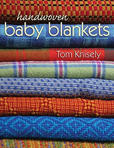 Handwoven Baby Blankets