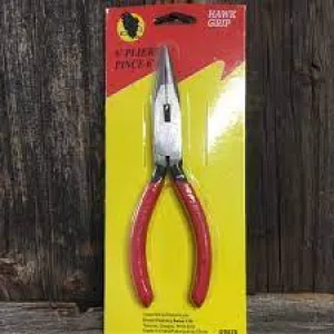 Hawk grip 6" pliers